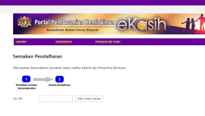 ekasih ewallet