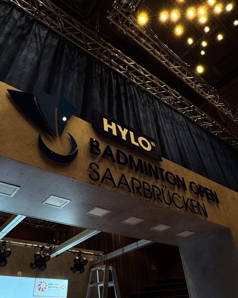 Gambar berkaitan Badminton Terbuka Hylo 2025 [LIVE] – Senarai Pemain & Jadual Perlawanan