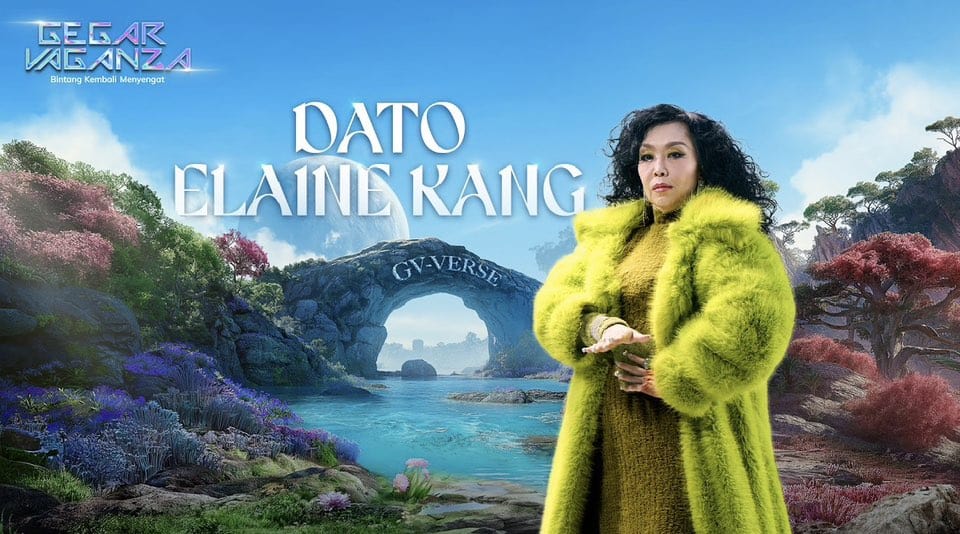 Gambar berkaitan Gegar Vaganza 2025 (GV12) – Senarai Peserta & LIVE Konsert