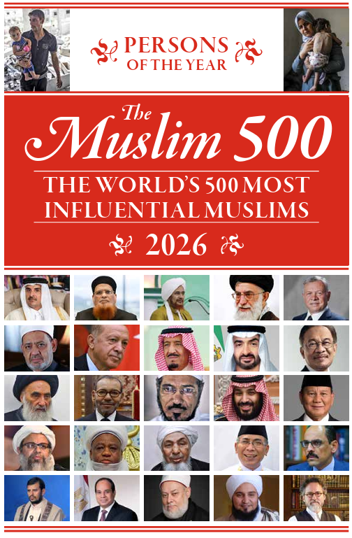 Gambar berkaitan Senarai Tokoh Muslim Berpengaruh Di Dunia 2026