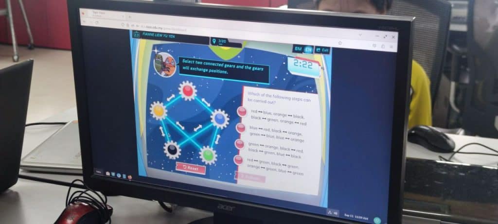 Gambar berkaitan Digital Competency Score (DCS) – Skor Kompetensi Digital KPM