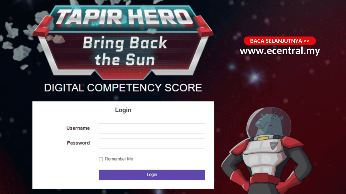 Featured image for Digital Competency Score (DCS) – Skor Kompetensi Digital KPM