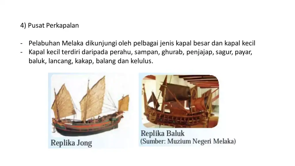 Gambar berkaitan Jong Melaka : Penemuan Kapal Purba Abad ke-13 di Pulau Melaka